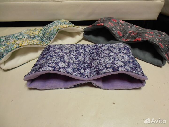 Муфты новые на коляску, санки