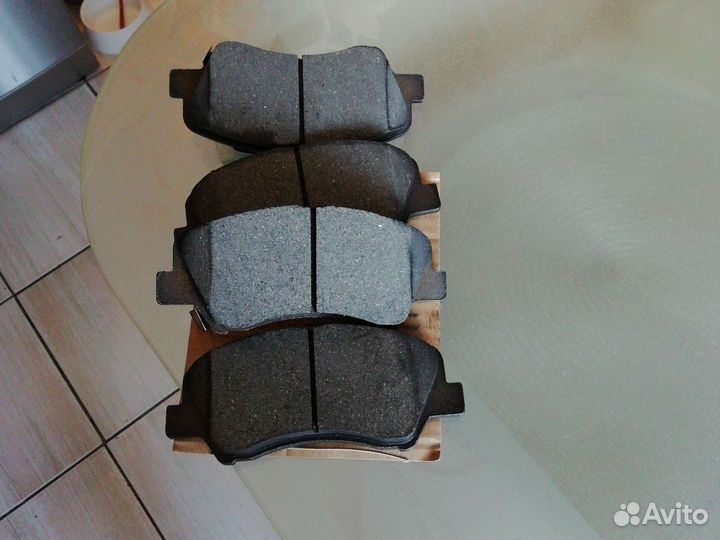 Тормозные колодки