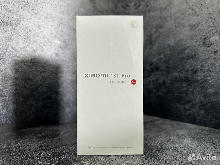 Xiaomi 13T Pro, 12/512 ГБ