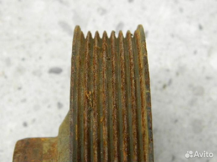 Шкив коленвала Nissan Murano