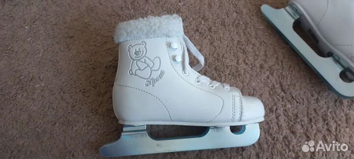 Коньки детские 30р