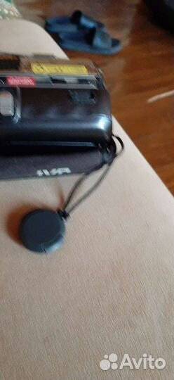 Видеокамера jvc