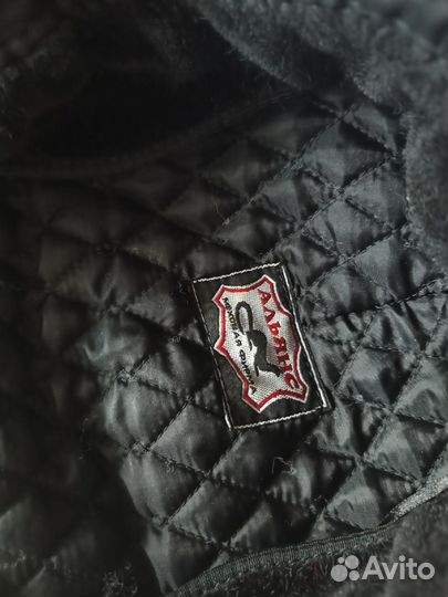 Новая норковая шапка