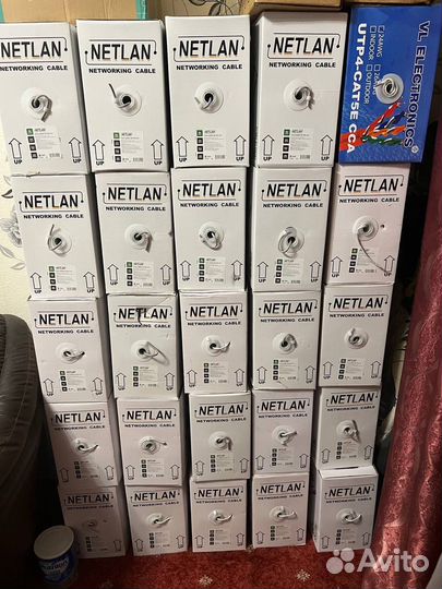 Кабель патч корд