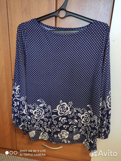 Женская одежда размер 60