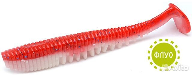 Виброхвост съедобный 