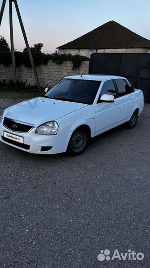 LADA Priora 1.6 МТ, 2014, 225 000 км