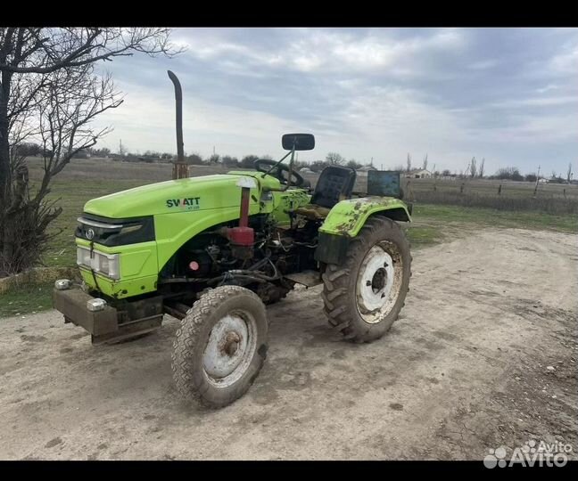 Мини-трактор SWATT XT220, 2014