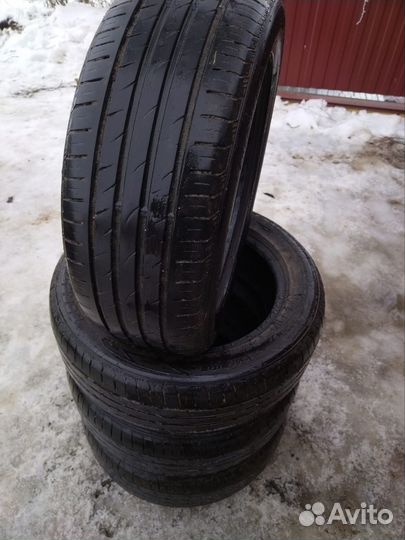 Roadstone Eurovis HP01 205/55 R16 91H