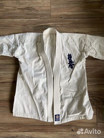 Кимоно для каратэ