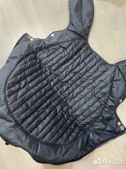 Зимний кит stokke xplory