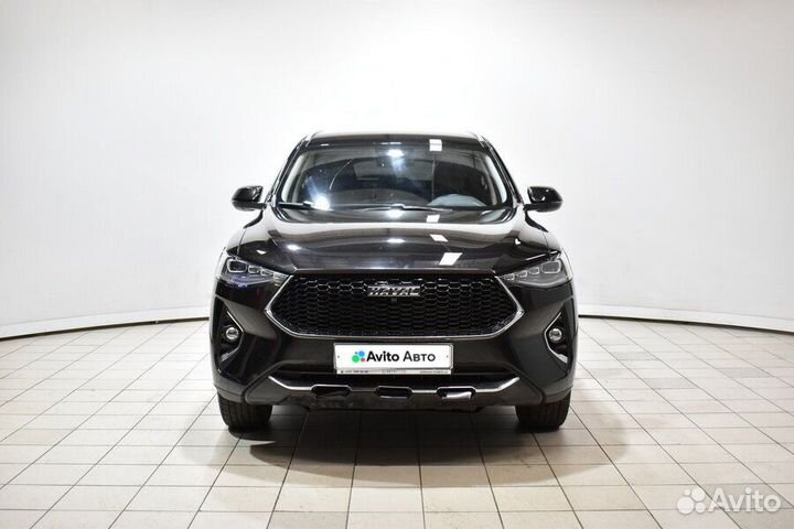 Haval F7 1.5 AMT, 2021, 85 173 км