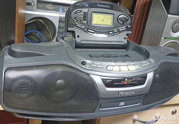 Panasonic RX-ED90 кобра