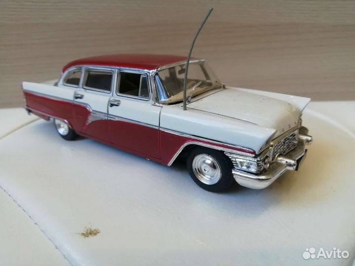 Модель автомобиля Газ 13 