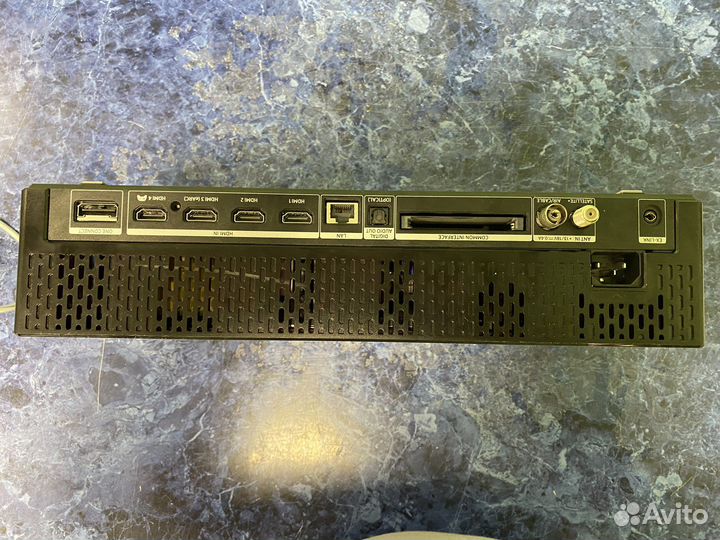 Samsung one connect 85Q950T