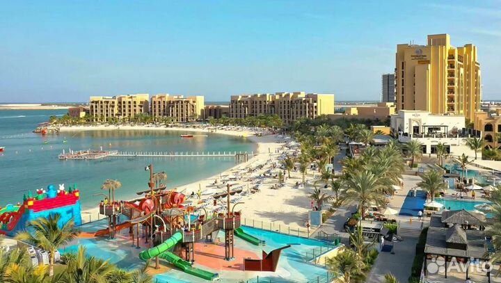 Relax тур в Ras Al Khaimah от 7 ночей за двоих чел