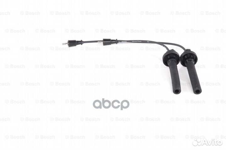 Провода в/в (2 штуки) Mitsubishi Lancer 09/03