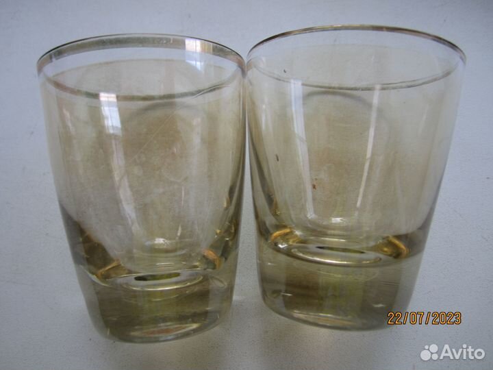 Стаканы СССР