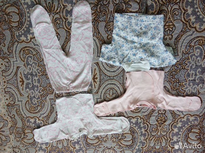 Вещи для недоношенных