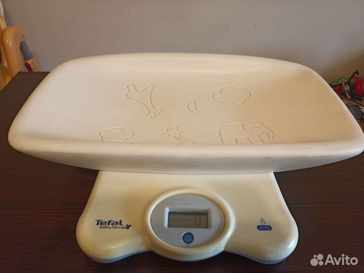 Детские весы Tefal
