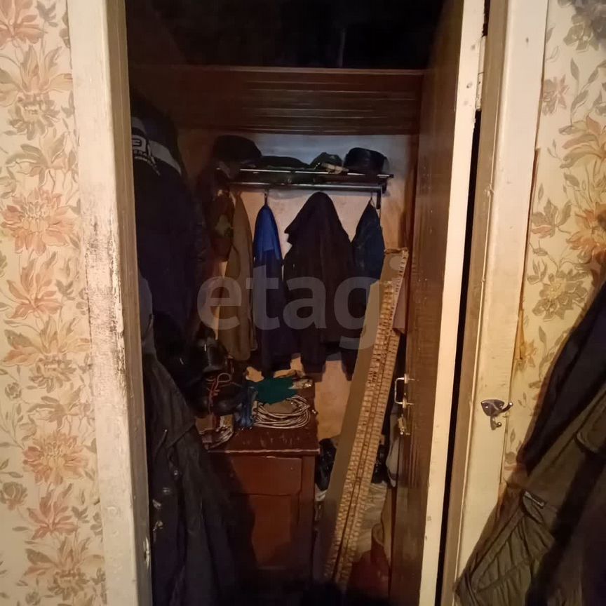 Квартира 2-комн. 44.3 м² в Харовск — фото 16 из 29