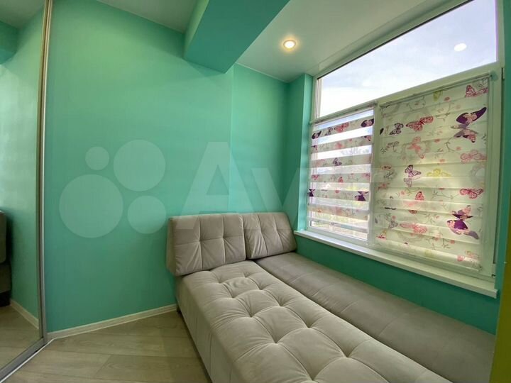 Квартира-студия, 27 м², 2/5 эт.