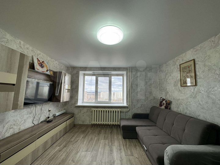 3-к. квартира, 56 м², 10/10 эт.