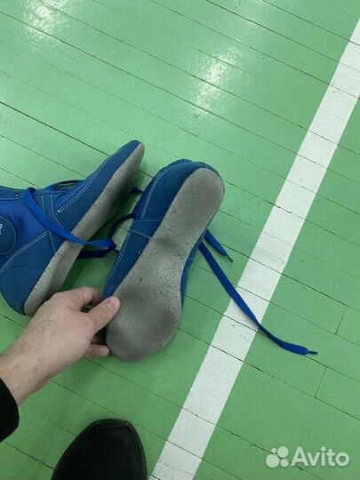 Борцовки 43 размер бегура