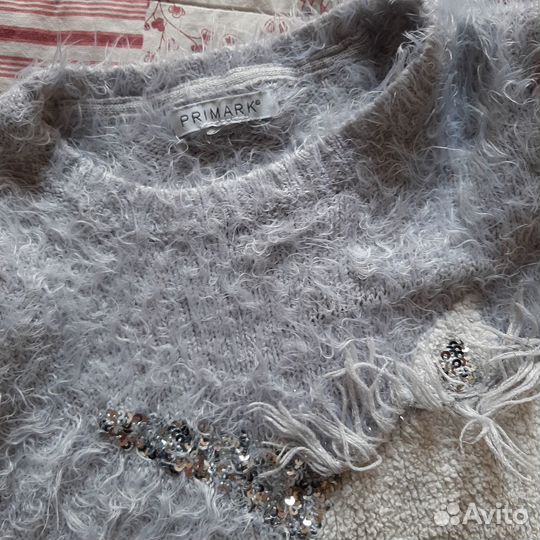 Вещи на девочку 110/116 пакетом