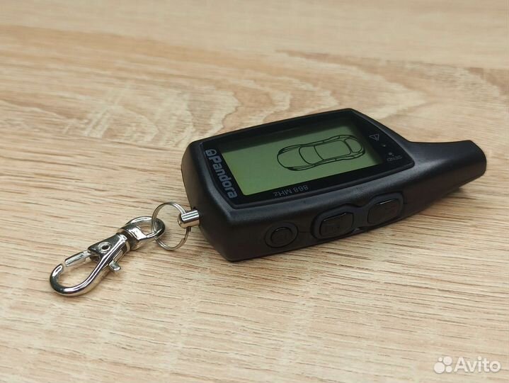 Брелок Pandora D-078, D-079, DX-50. Оригинал