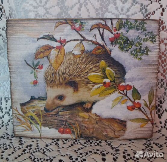 Досточки сервировочные