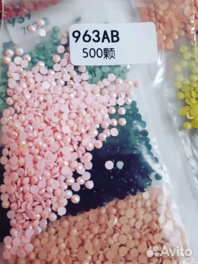 Алмазная мозаика набор для творчества Лиса Картина