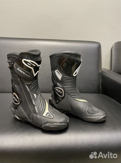 Мотоботы Alpinestars SMX Plus Stella