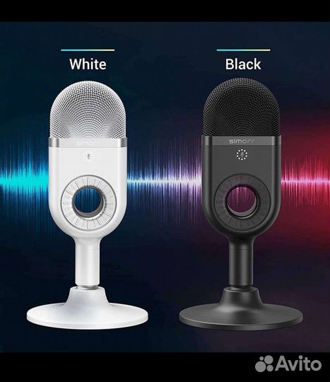 Конденсаторный микрофон