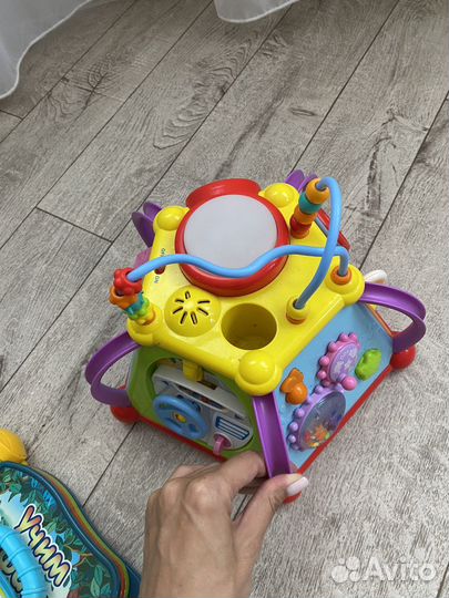 Игровой центр развивающая игрушка