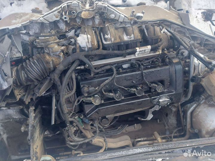 Форд фокус 2 по запчастям дорестайлинг