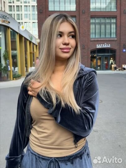 Сложное окрашивание волос air тач колорист