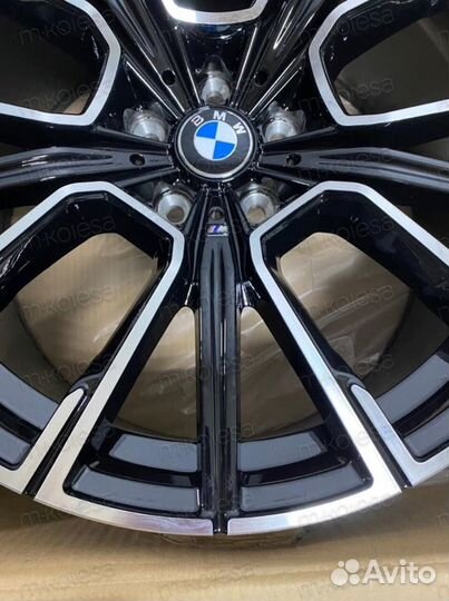 Новые диски BMW X4 G02 X3 G01 R19