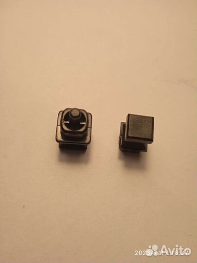 Заглушки оптического входа (toslink)