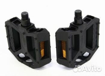 Педали FP-850, ось 9/16