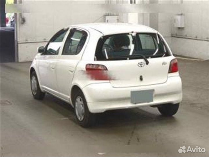 Катушка зажигания Toyota Vitz SCP10 1SZ 2001.03