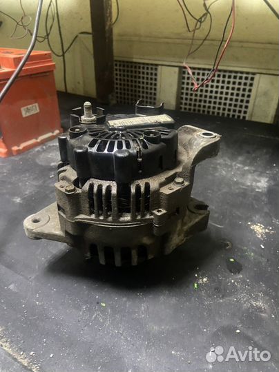 Генератор Renault Kangoo