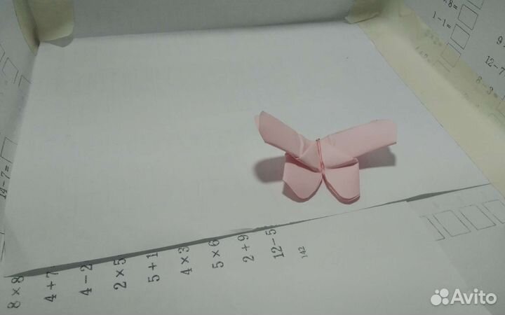 Оригами на заказ