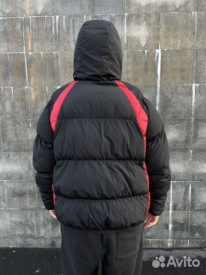 Пуховик мужской jordan