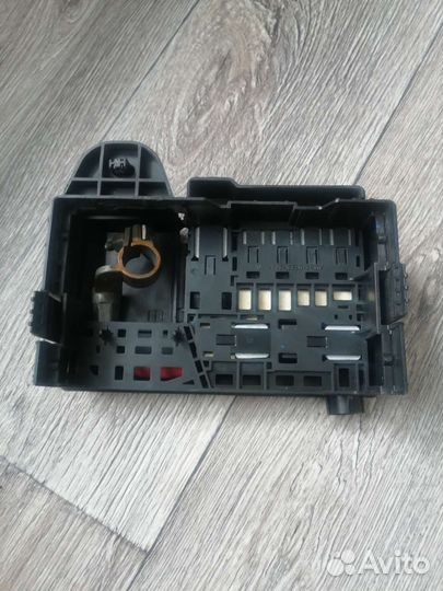 Блок силовых предохранителей акб chevrolet cruze