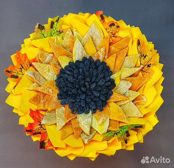 Вкусные букеты