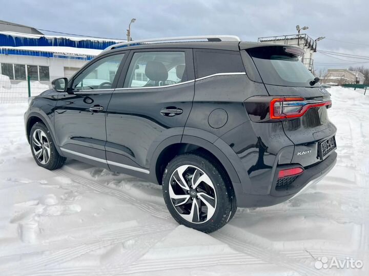 Kaiyi X3 1.5 CVT, 2023