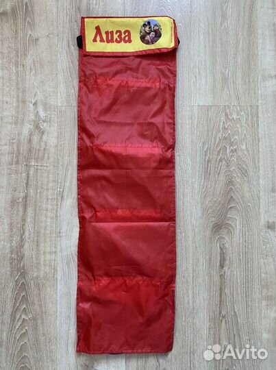 Карман для шкафчика в садик Лиза