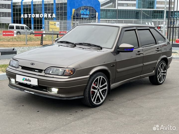 ВАЗ 2114 Samara 1.5 МТ, 2005, 200 000 км