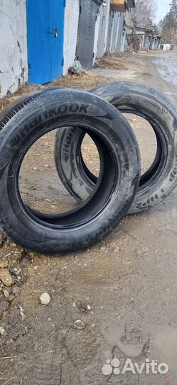 Hankook Radial 866 225/65 R17